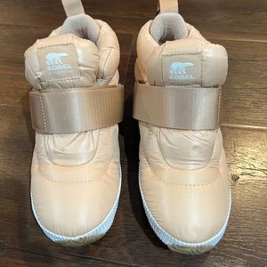 Sorel waterproof shoes